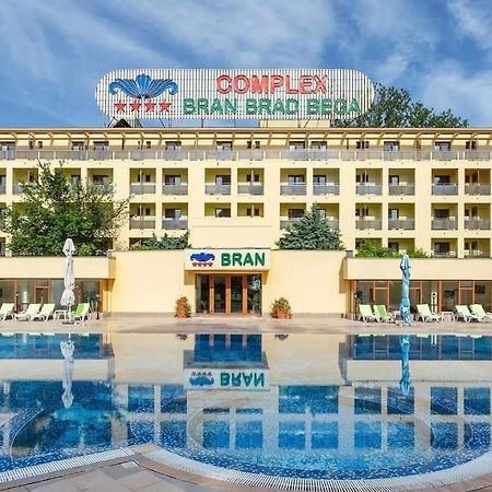ホテル Bran Brad Bega By Steaua De Mare エフォリエ・ノルド エクステリア 写真